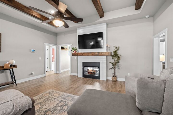 Property Photo:  5736 W Cane Hill Drive  AR 72704 