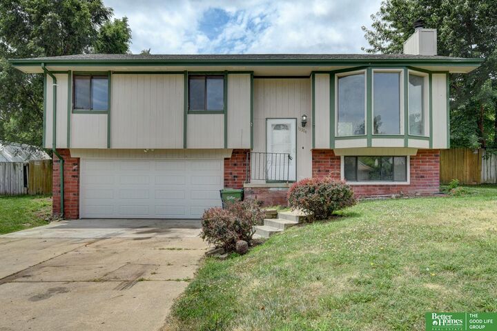 Property Photo:  13304 Courtney Drive  NE 68123 