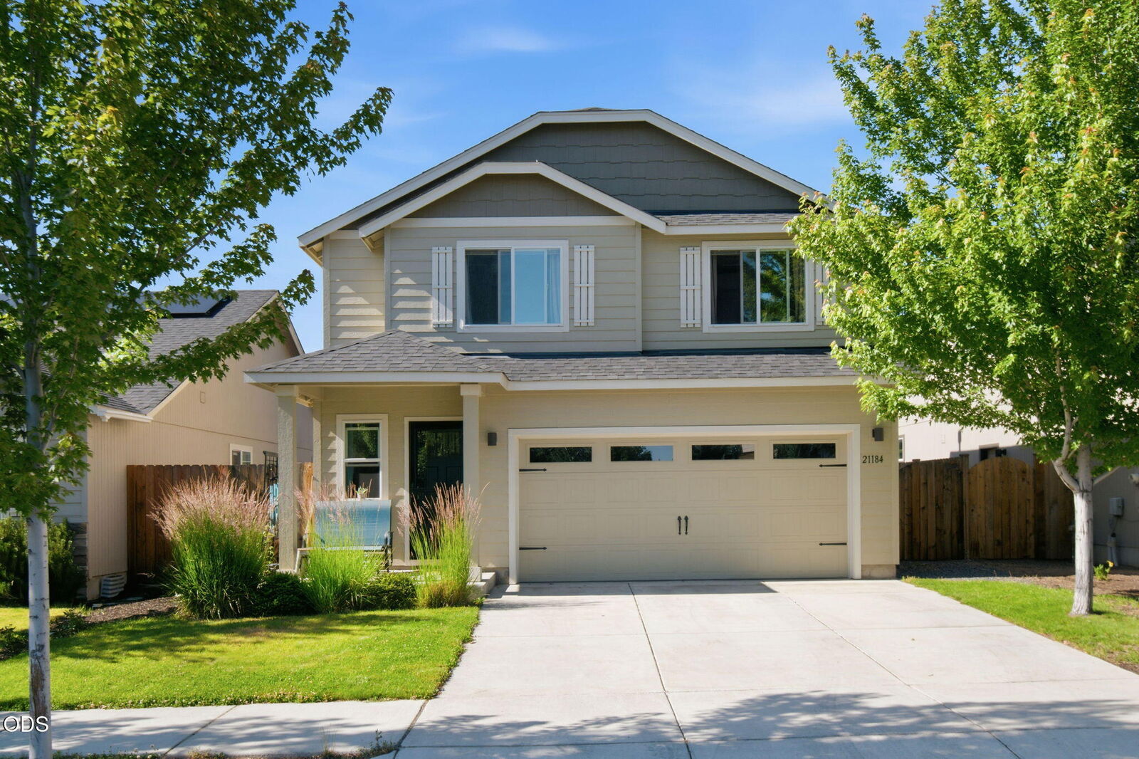 Property Photo:  21184 Darnel Avenue  OR 97702 