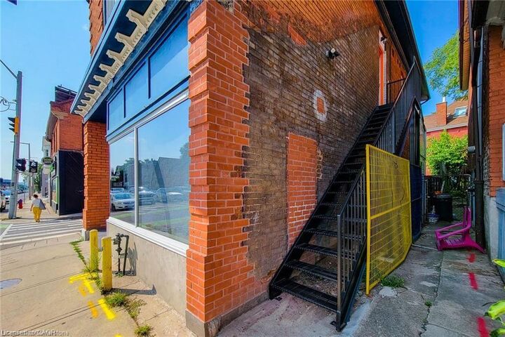 Property Photo: 344 Main Street W 3 ON L8P 1J9