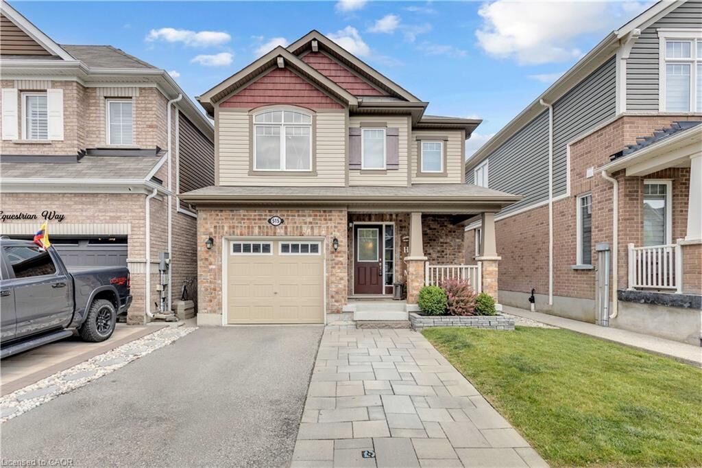 Property Photo:  515 Equestrian Way  ON N3E 0B5 