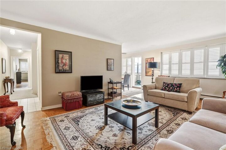Property Photo:  38 Charlton Avenue W 402  ON L8P 2C1 