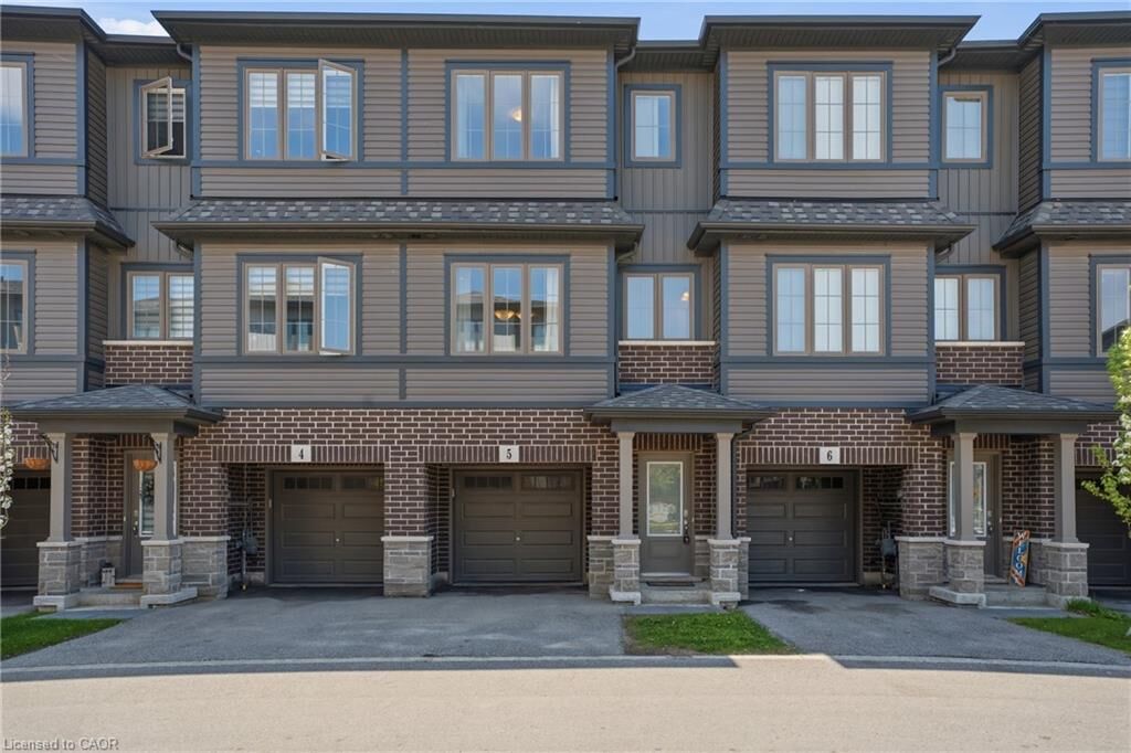 Property Photo: 124 Compass Trail 5 ON N3E 0E3