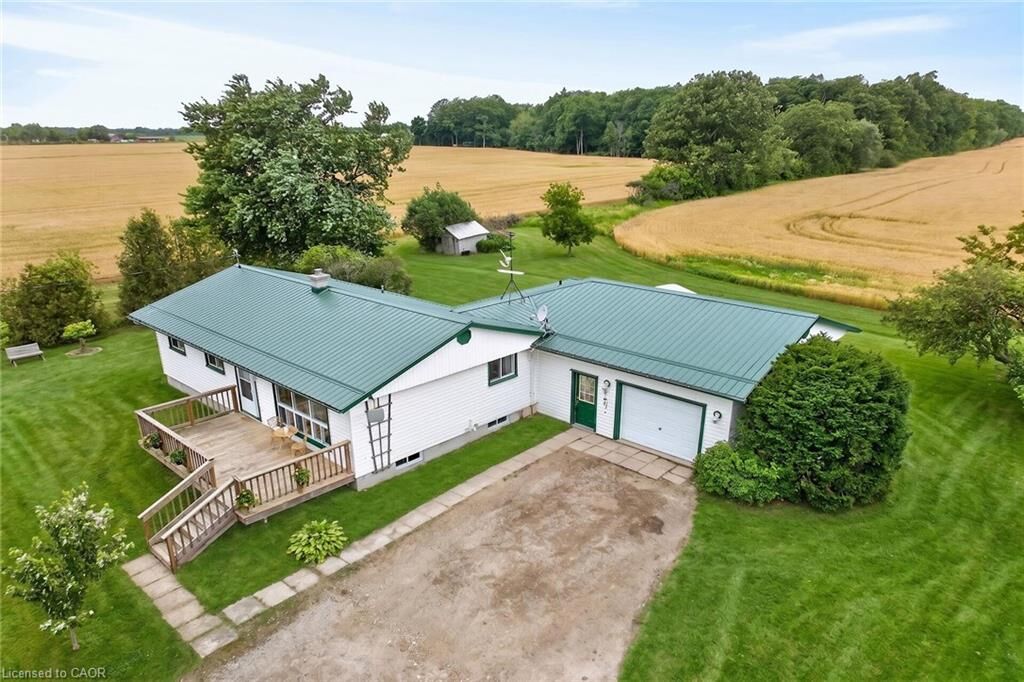 Property Photo: 1057 Concession 4 Road ON N0A 1G0