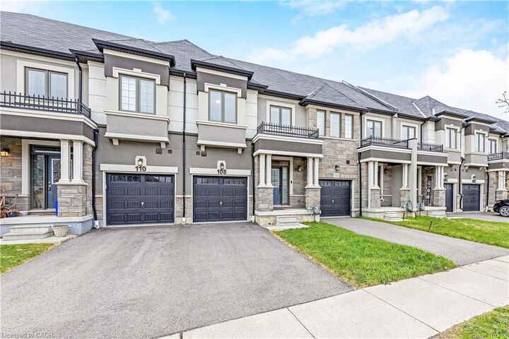 Property Photo:  108 Flagg Avenue  ON N3L 0B5 
