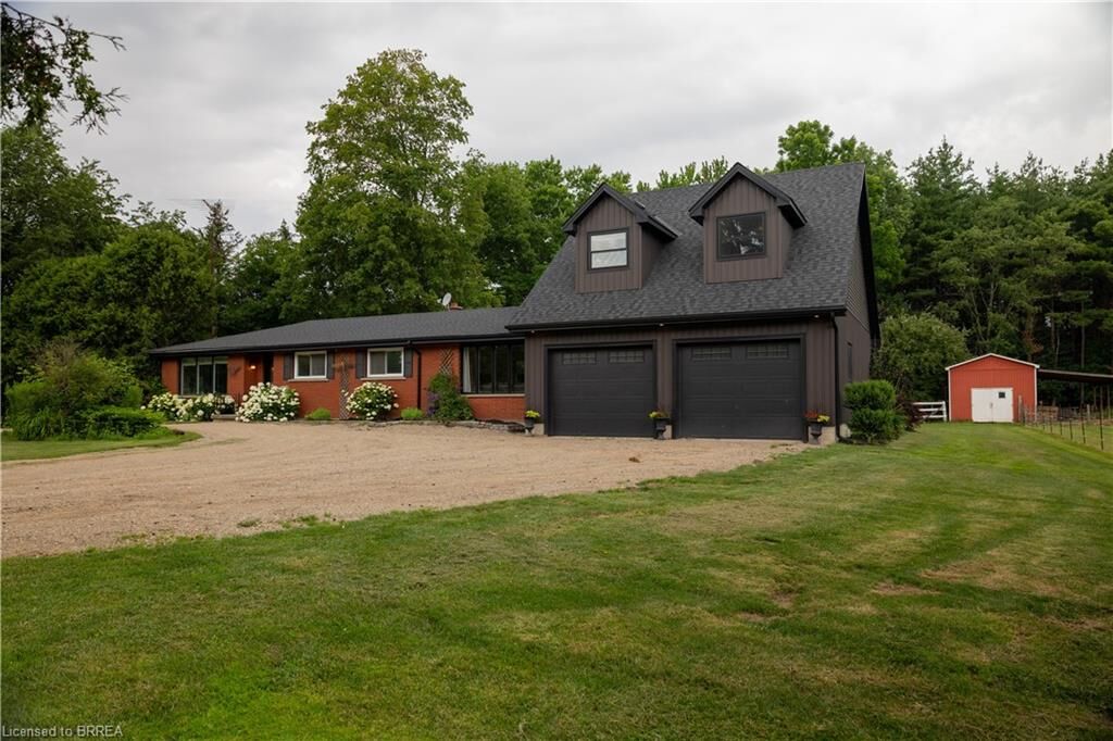 Property Photo: 54 Fifth Concession Road ON N0E 1A0