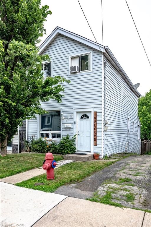 Property Photo: 199 Wood Street ON L8L 3Z2