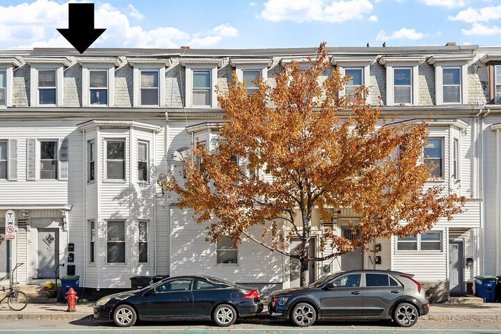 Property Photo: 421 Somerville Ave. MA 02143