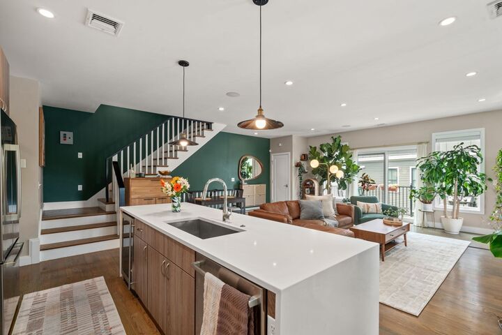 Property Photo:  15 Wendeller St 2  MA 02127 