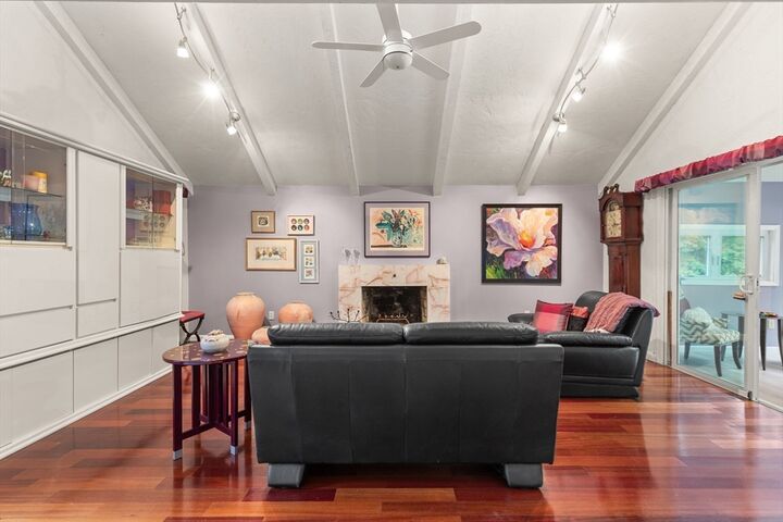 Property Photo: 35 Foxfire Drive MA 02067