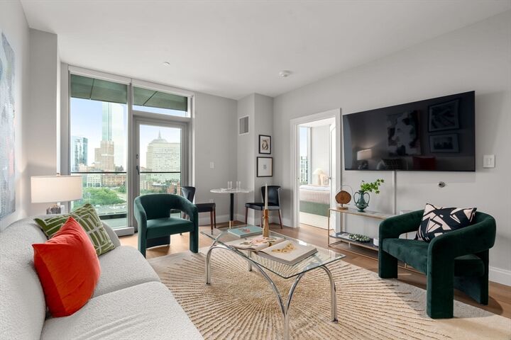 Property Photo:  100 Shawmut Ave 1101  MA 02118 