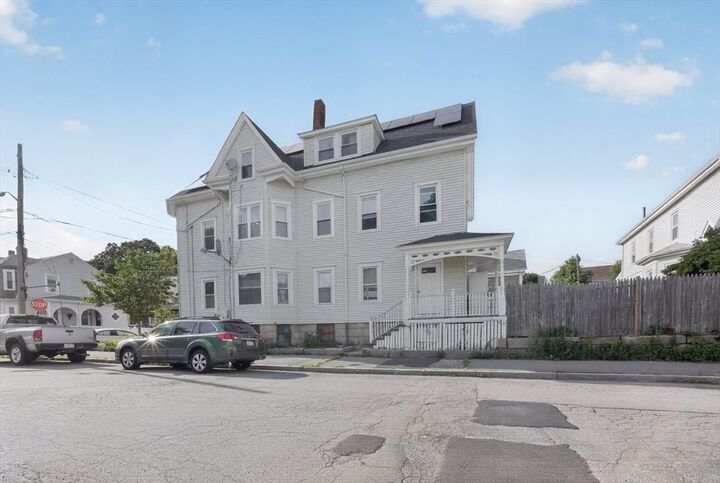 Property Photo:  304 Summer St  MA 02740 