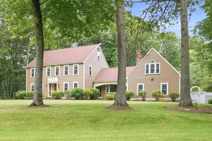 Property Photo:  36 Wagon Rd  MA 02081 