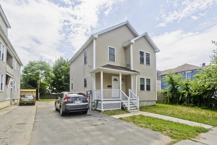 Property Photo: 175 Bloomfield Street MA 01108