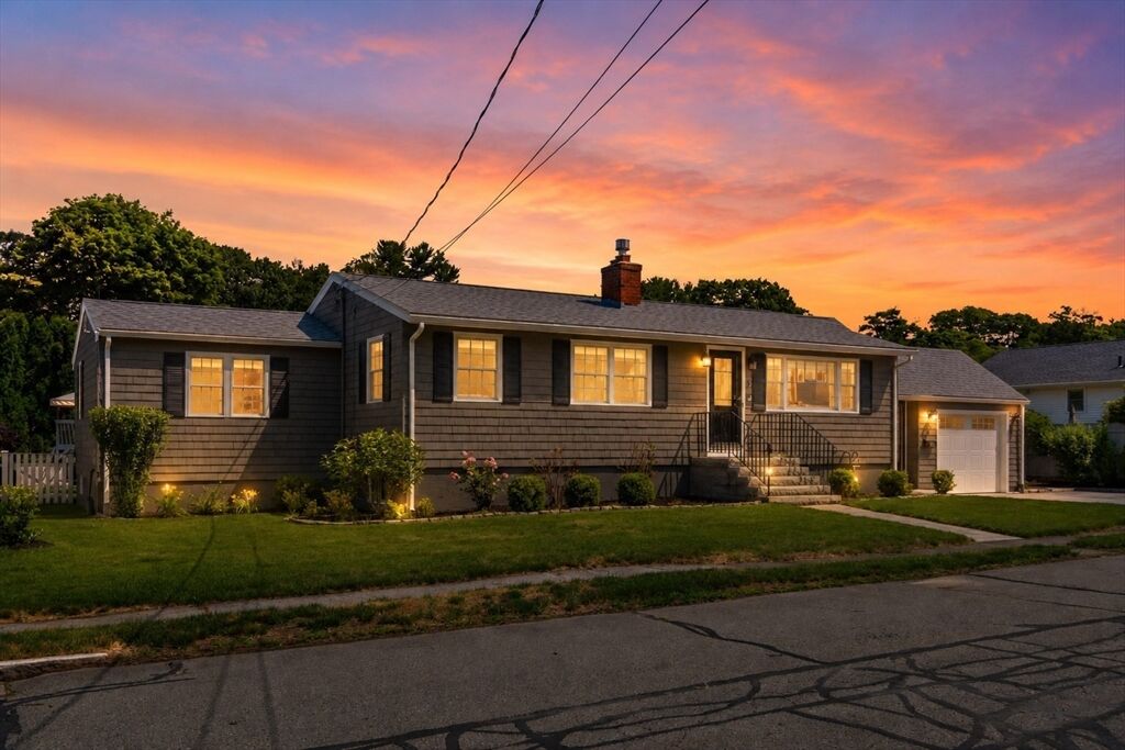 Property Photo: 5 Adeline Rd MA 01915