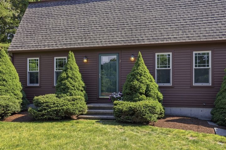 Property Photo:  2 Spartan Arrow Road  MA 01460 