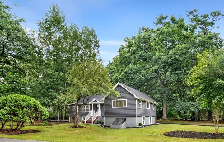 Property Photo: 1 Albion Rd MA 01821