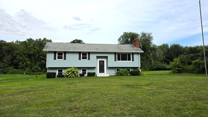 Property Photo:  62 Millville Rd  MA 01756 