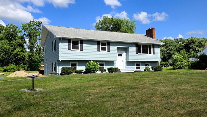 Property Photo: 62 Millville Rd MA 01756
