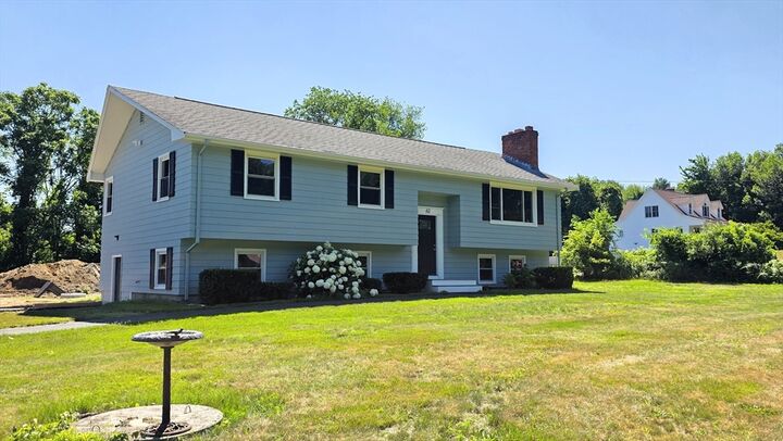 Property Photo: 62 Millville Rd MA 01756