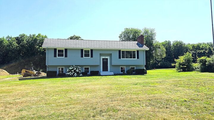 Property Photo:  62 Millville Rd  MA 01756 