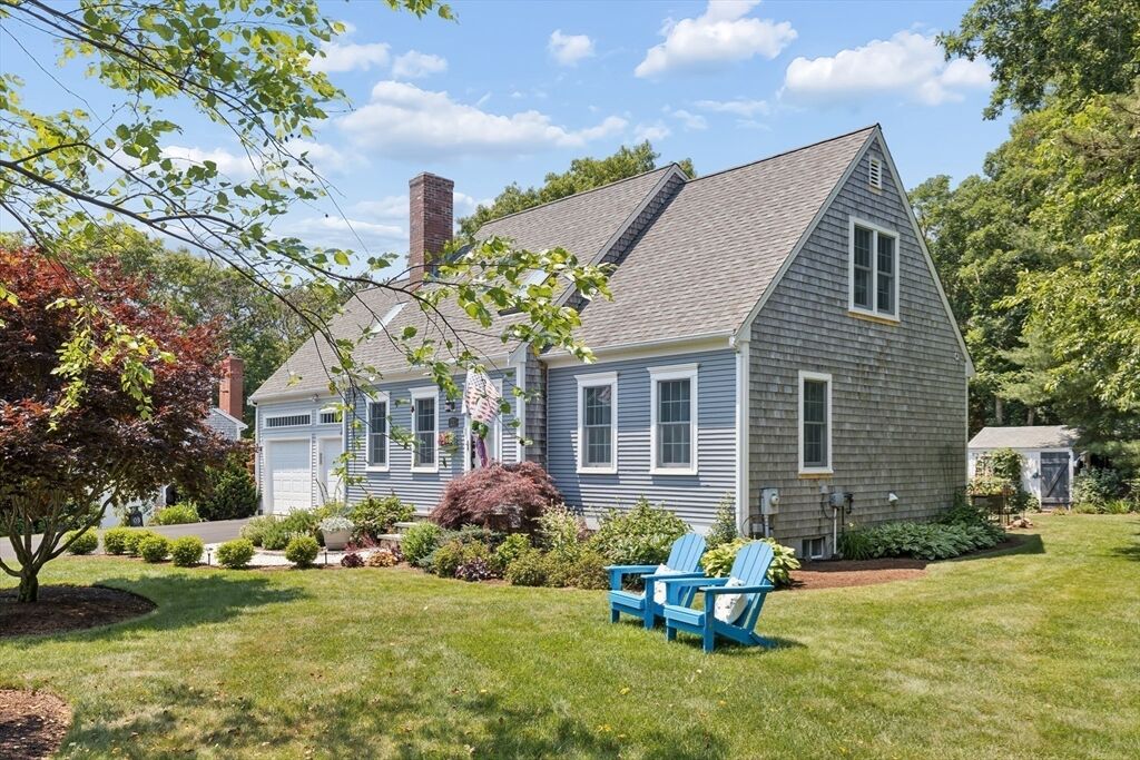 Property Photo: 21 Susan Carsley Way MA 02563