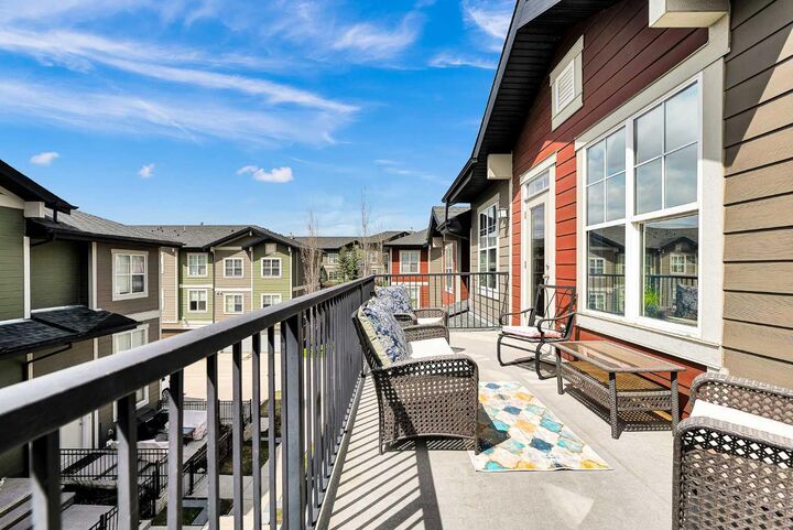 Property Photo: 410 Cranford Walk SE AB T3M 1R7