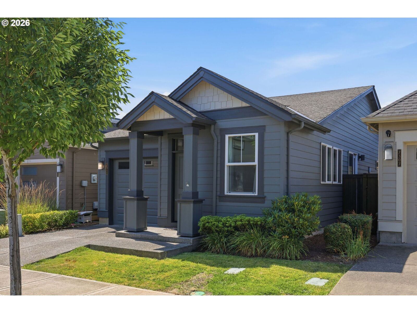 Property Photo:  7311 NE 67th St  WA 98662 