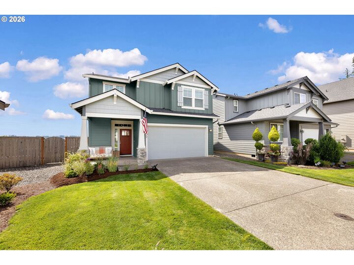 Property Photo: 6720 N 89th Loop WA 98607