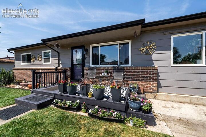 Property Photo:  1372 Luna Drive  CO 80817 