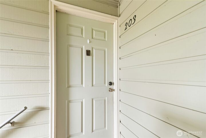 Property Photo: 5506 SW 220th St SW A203 WA 98043