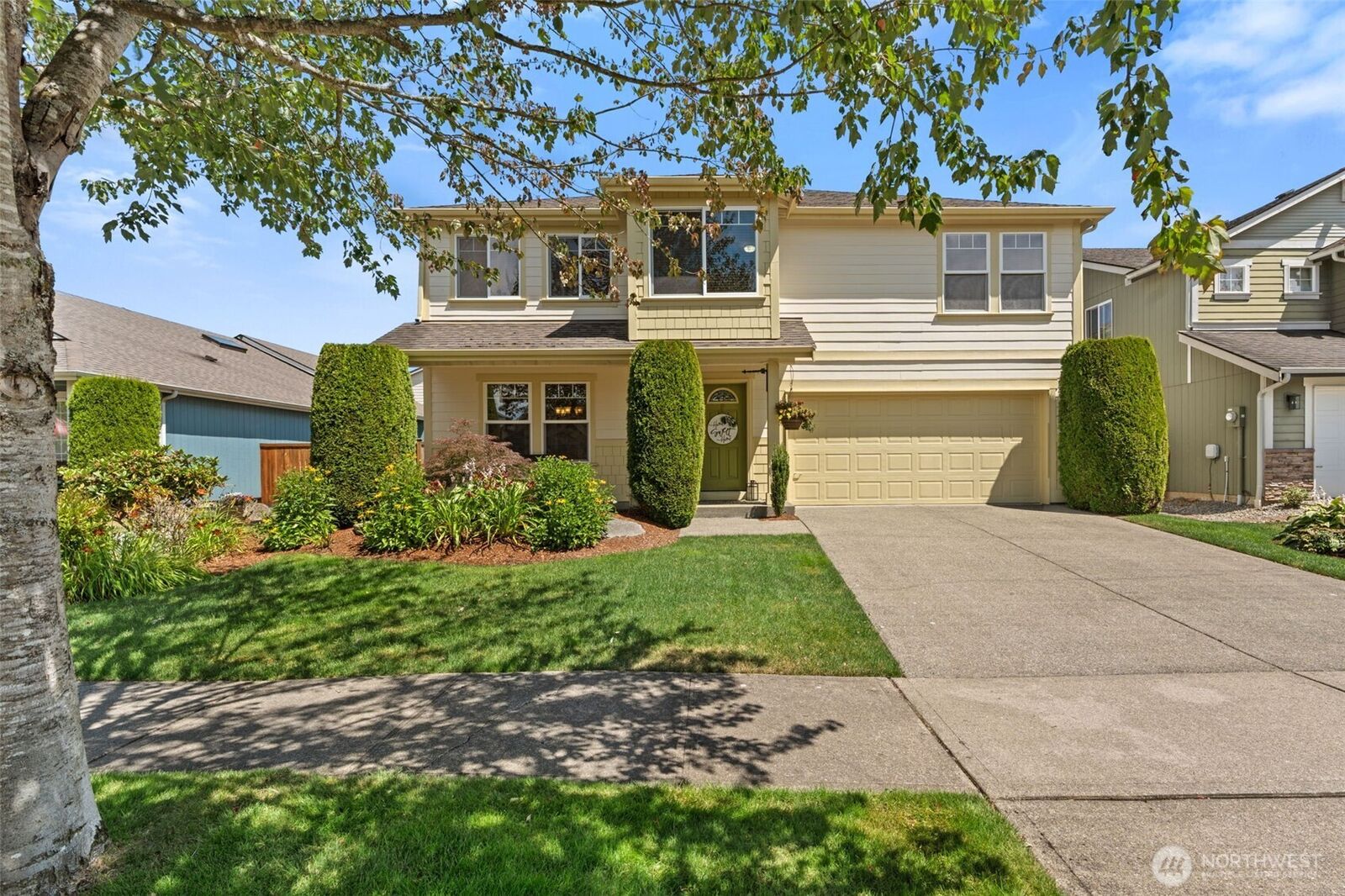 Property Photo: 161 Goldmyer Drive WA 98532