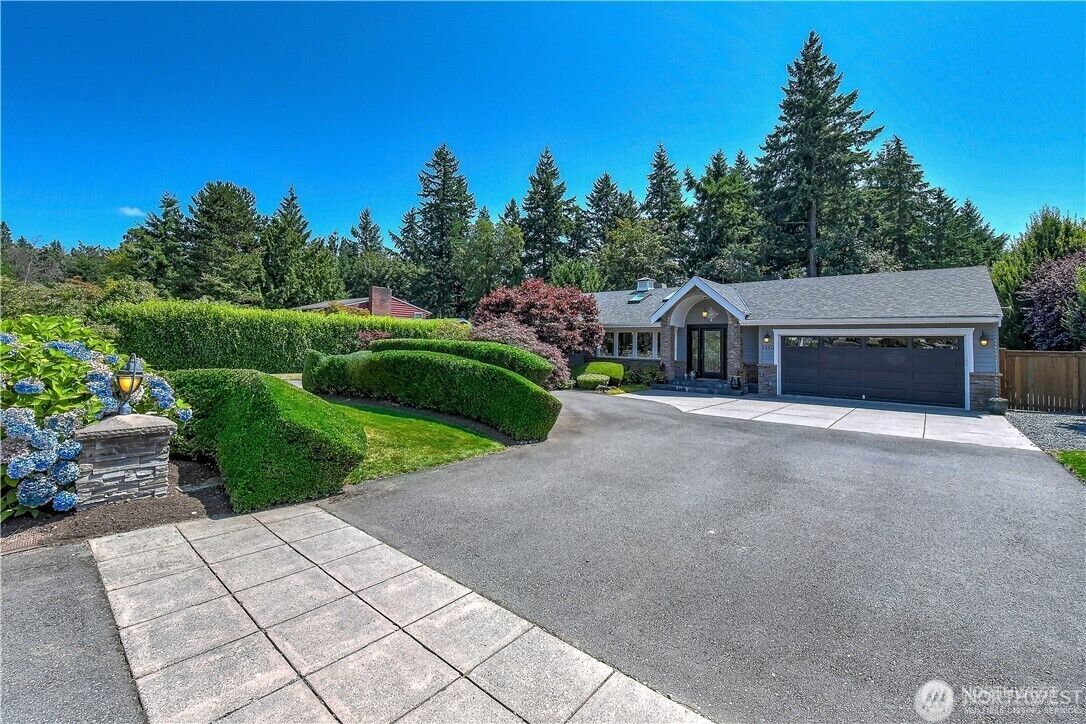 Property Photo: 1445 NW 186th Street WA 98177