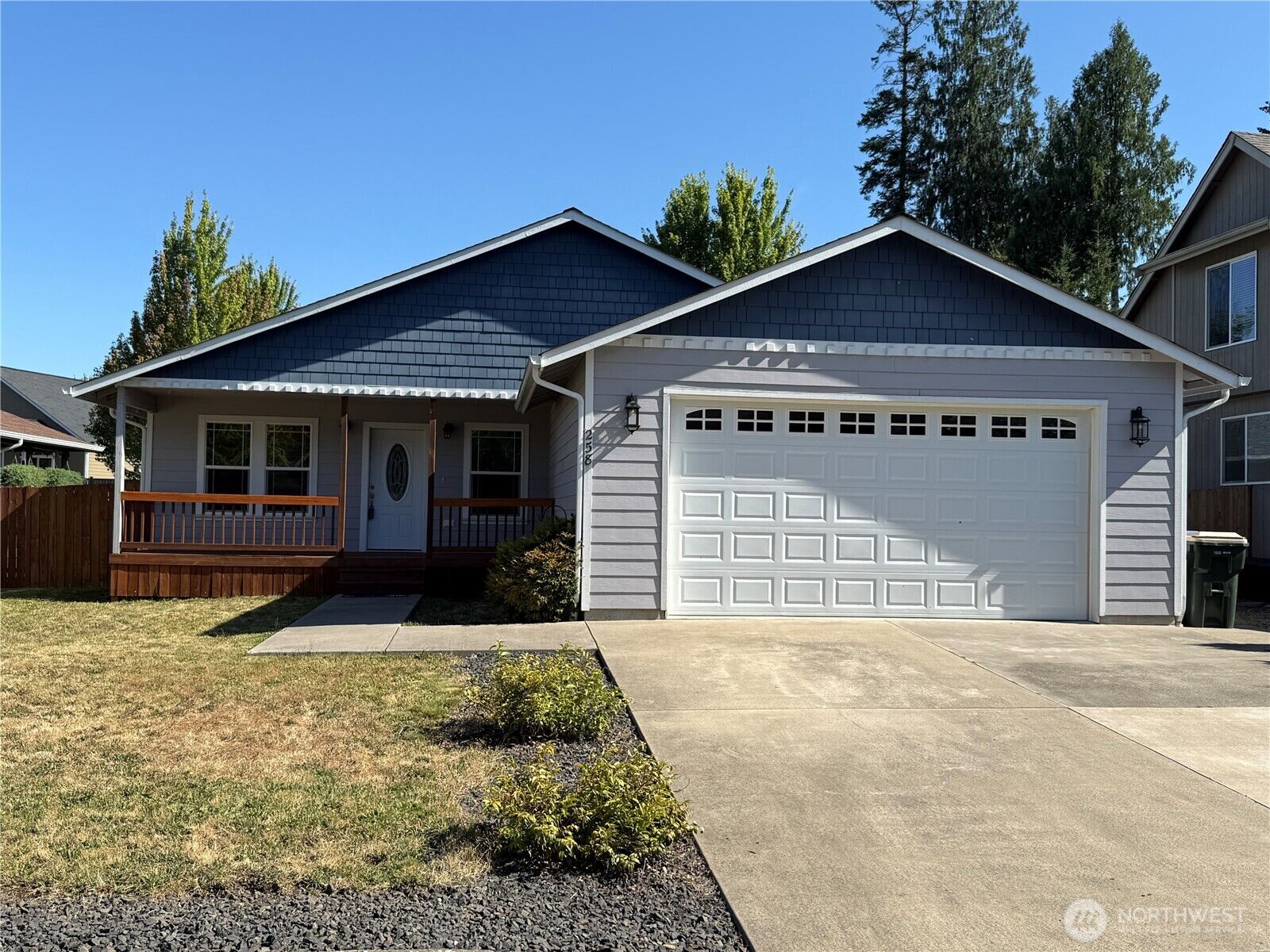 Property Photo:  258  Parkside Loop  WA 98532 