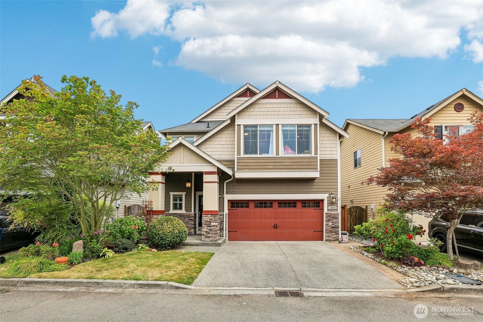 Property Photo:  10015  1st Street NE  WA 98258 