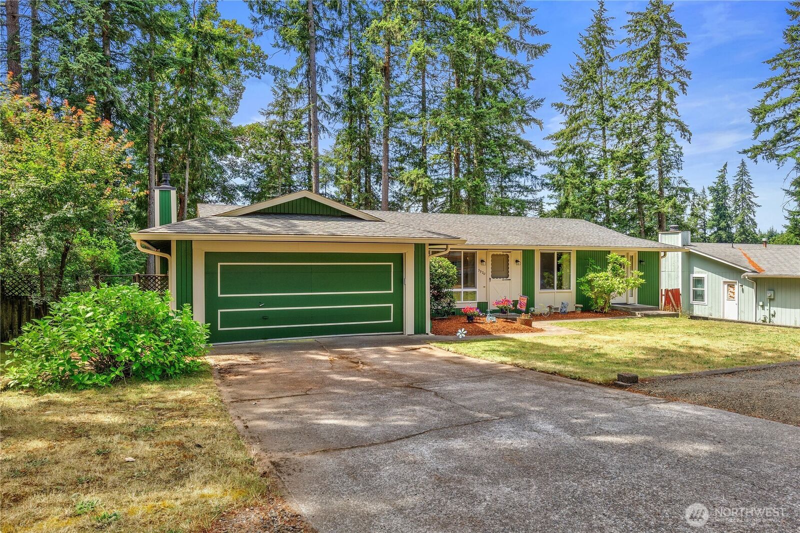 Property Photo: 3920 Celeste Court SE WA 98366