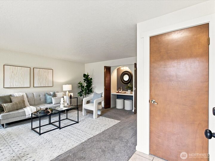 Property Photo:  12600  4th Avenue W 9C  WA 98204 