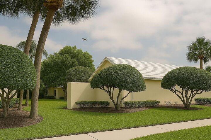 Property Photo: 1110 Lytham Court FL 33411