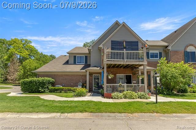 Property Photo: 366 Marigold Circle MI 48185