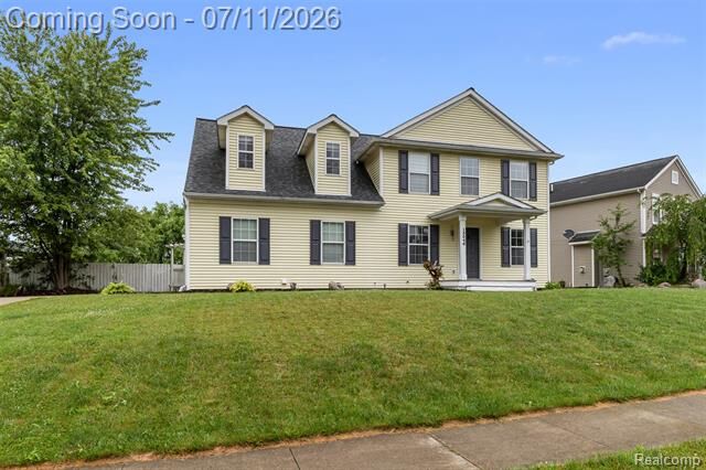 Property Photo:  13046 Stony Brook Pass  MI 48451 