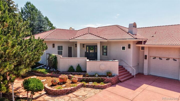 Property Photo: 2075 Mulligan Drive CO 80920