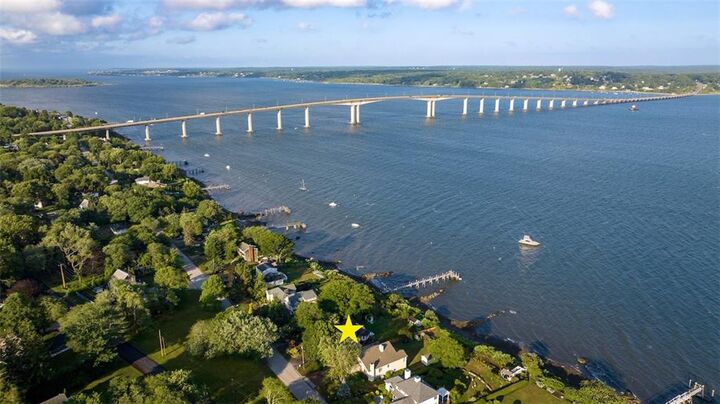 Property Photo:  213 Seaside Drive  RI 02835 