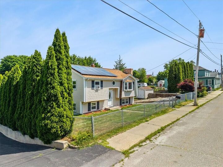 Property Photo:  38 County Street  MA 01504 