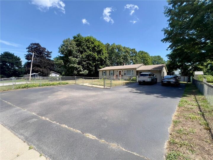Property Photo: 426 Arnold Road RI 02816