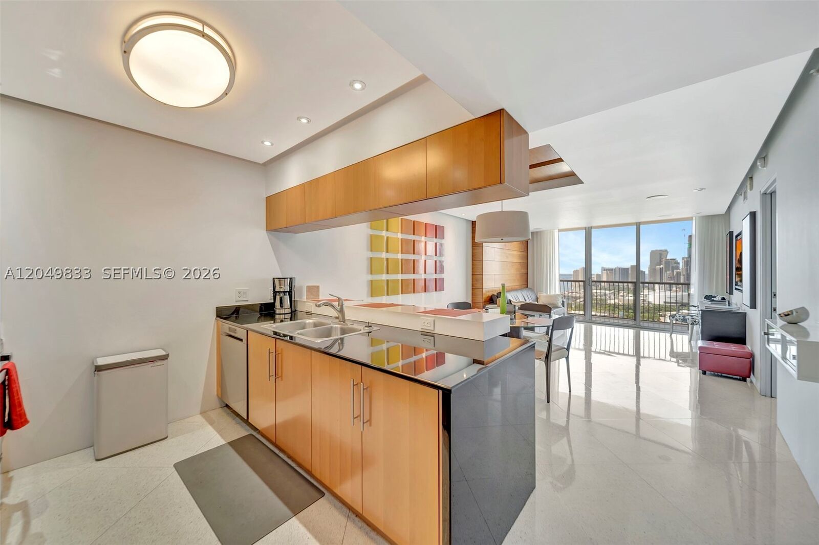 Property Photo: 1750 N Bayshore Dr 3910 FL 33132
