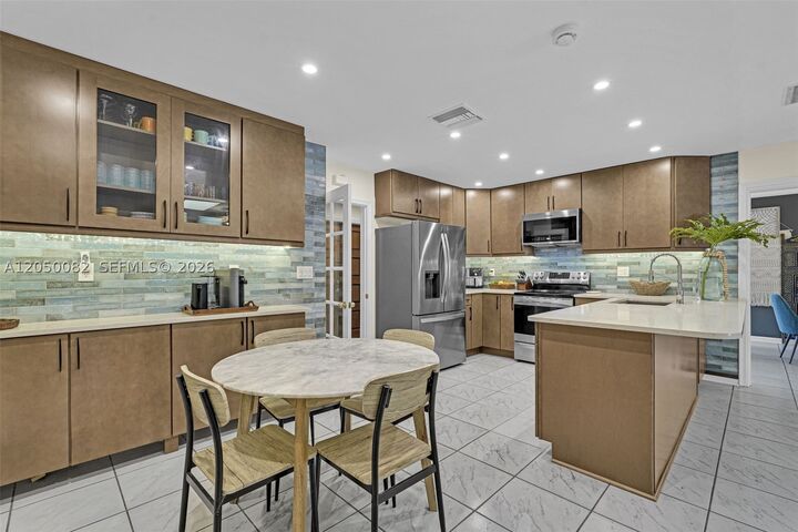 Property Photo:  6952 SW 149th Ter  FL 33158 