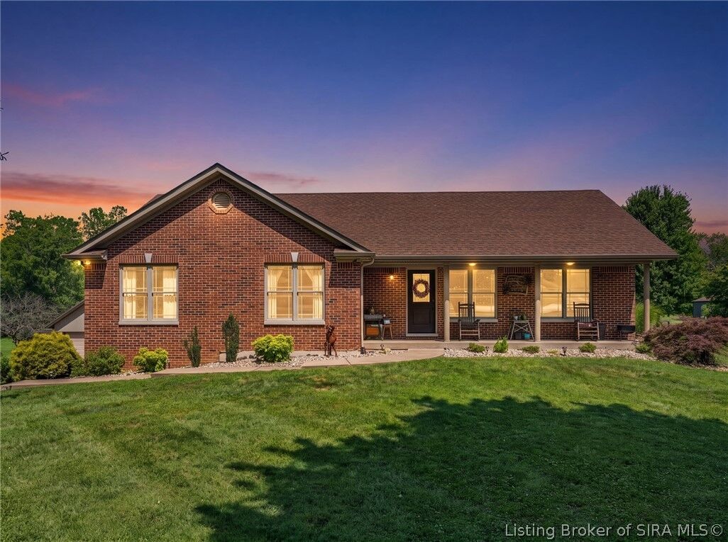 Property Photo: 8440 Pekin Road IN 47124