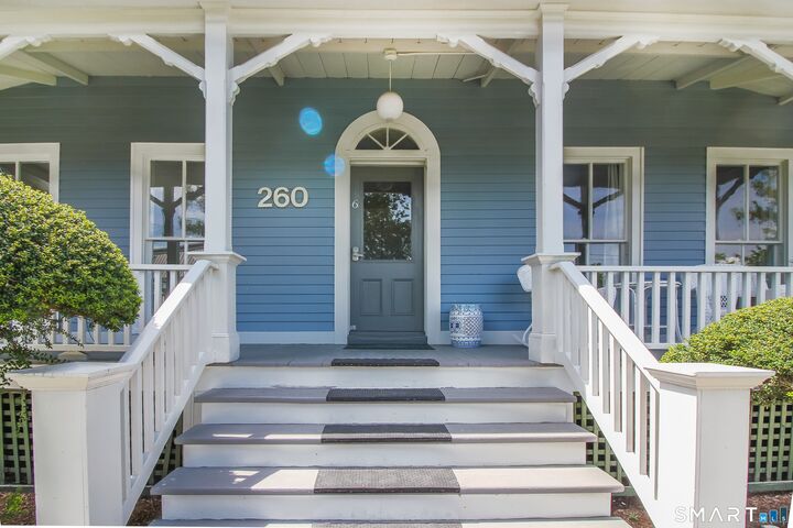 Property Photo: 260 Riverside Avenue 6 CT 06880