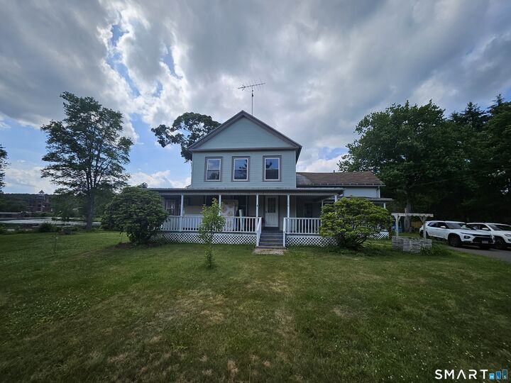 Property Photo: 236 East Street CT 06076
