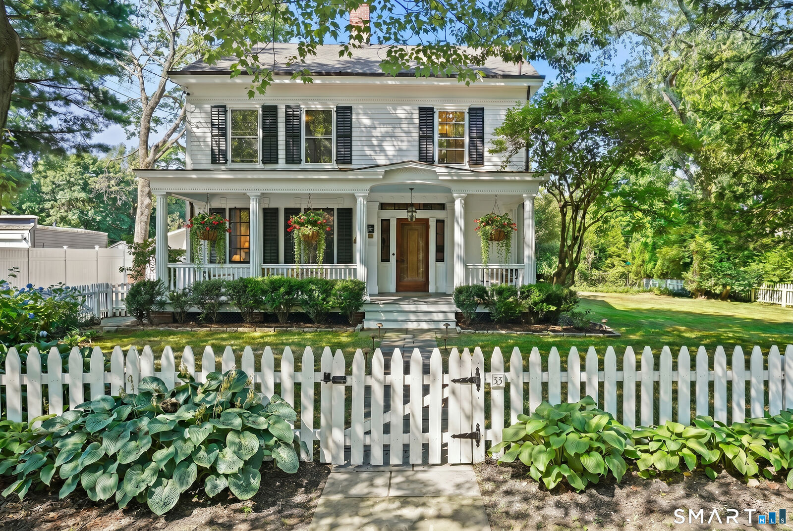 Property Photo: 33 Mead Avenue CT 06807